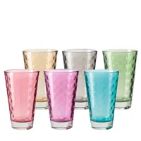 GK/6 LD Becher farb.sort.Optic