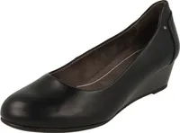 Jana Damen Pumps 22895-36, 22895-37, 22895-38, 22895-39, 22895-40 JAN-22376 BLACK 38 [Schuhe Frau]