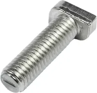 Hammerkopfschraube M10x32,5mm für Montageschiene P2, PV-Befestigung
