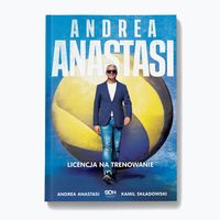 Das Buch  Andrea Anastasi. Lizenz zum Trainieren  Andrea Anastasi  Kamil Sk³adowski 1293273