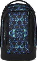 Satch Pack Caleido Blue Schulrucksack