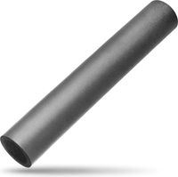 Gymtek® Fascia roller foam roller - EPE fitness válec, masážní válec pro masáž zad, celého těla - jóga, pilates, cvičební válec - 90x15cm