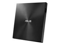 Nagrywarka ASUS SDRW-08U9M-U SDRW-08U9M-U/BLK/G/AS (USB 2.0; zewnętrzna)