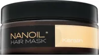 Nanoil Hair Mask Keratin pflegende Haarmaske für geschädigtes Haar 300 ml