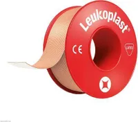 Leukoplast 5 cmx5 m 1 St