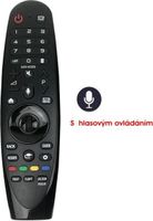 Dálkové ovládání