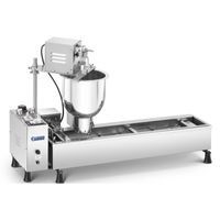 Royal Catering Donut-Maschine - 3.000 W - 10 l