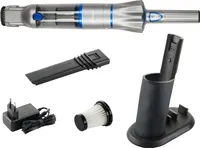 Genius Invictus One 2.0 Set 9-tlg. HEPA-Filter 90 ml Staub-Behälter Akku kompakt