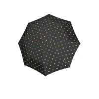 reisenthel umbrella pocket classic, Regenschirm, Knirps, Regen Schirm, Taschenschirm, Polyestergewebe, Dots, RS7009