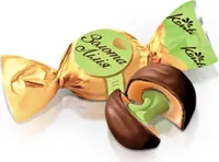Toffikonfekt Golden Lily mit Pistaziengeschmack 1kg