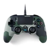 Nacon PS4 Controller Color Edition (camo green), Farbe:Camouflage