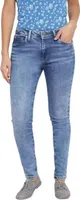 Dámske skinny fit džínsy Pepe Jeans modré, XPP-11687, W24 L30