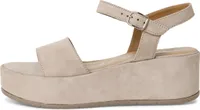 Tamaris Damen  Sandalen 1-28020-42 Beige