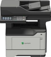 Lexmark MX521ade - Laser - Monodruck - 1200 x 1200 DPI - A4 - Direkter Druck - Schwarz - Weiß Lexmark