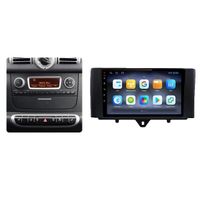 Auto-Radio Multimedia-Navigation, Android 2din, CarPlay Stereo, WIFI 2GB-32GB B-1
