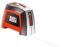 BLACK & DECKER Laserwasserwaage BDL120 Wasserwaage Laser