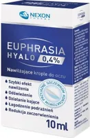 Euphrasia Hyalo Augentropfen 0,4% - 10 ml zur Augenbefeuchtung