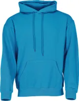 Fruit of the Loom Classic Kapuzen-Sweat Farbe: azurblau + GRATIS MyShirt Stoffbeutel Größe: XL