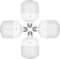 4z LED žárovka Maclean, E27, 38W, 220-240V AC, studená bílá, 6500K, 3990lm, MCE303 CW