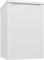 Bomann® Kühlschrank mit Gefrierfach | 109L | 2 Ablagen | leise | mit 4-Sterne Gefrierfach |  mit Obst- und Gemüsefach |  KS 7251 weiß