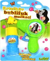 Der Kleine Maulwurf Seifenblasen