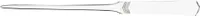 MAUL Brieföffner 240 mm aus Edelstahl schmale Klinge