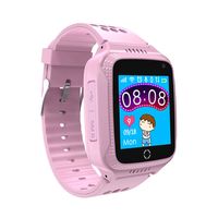 Smartwatch dla dzieci Celly Pink 1,44"