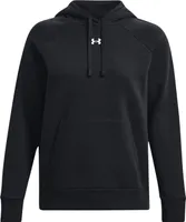 Under Armour Ua Rival Fleece Hoodie Black Black Xl