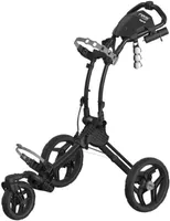 Rovic RV1S Cahrcoal/Black Pushtrolley