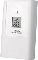 Bezdrôtové čidlo pre meteostanicu C8403D, E8468 a ďalšie 71100