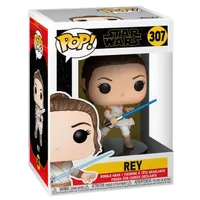 Star Wars - Rey 307 - Funko Pop! - Vinyl Figur