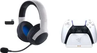 RAZER Legendary PS5 Duo Bundle Kaira Wireless Headset & Dualsense Ladestation