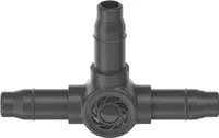 GARDENA® Micro-Drip-System 2.0 T-Stück 4,6mm - 3/16" - 10er Pack
