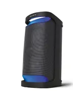 schwarz 23 SRS-XB Bluetooth-Lautsprecher