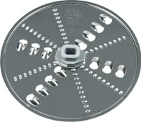 Bosch Siemens 12007726 Raspelscheibe (Grob / Fein) für MCM3.... MCMV500... Küchenmaschine