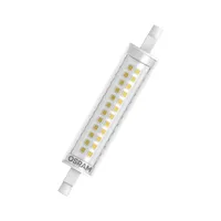 LED-Lampe LINE, Kolben, 19W, R7S, Warmweiß