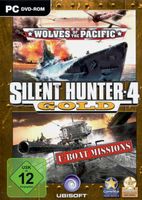 Silent Hunter 4 - Gold PC