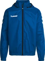 hummel Core Spray kurtka przeciwdeszczowa true blue XXL