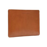 The Chesterfield Brand Wax Pull Up Marbella Laptophülle Leder 34,5 cm Laptopfach