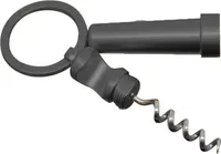 Mini-Schlüsselanhänger-Korkenzieher, kleiner Schlüsselanhänger-Weinöffner, Weinliebhaber, Kellner, Barkeeper