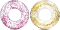 Intex Schwimmring glitter