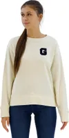 Gant G Badge Sweatshirt Beige S Frau Beige S
