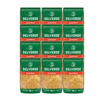 Delverde Gabelletti Semola Selezionata di Grano Duro 500g 12er Pack