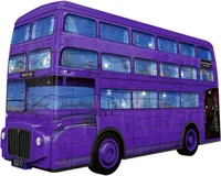 RAVENSBURGER 3D Puzzle "Harry Potter Knight Bus" Erwachsenenpuzzle 216 Teile