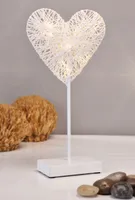 1.05 LED dekorativní srdce - Art. 76204