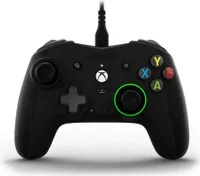 NACON Revolution X Pro Controller Black USB Gamepad PC, Xbox One, Xbox One S, Xbox One X, Xbox Series S, Xbox Series X NACON Farba produktu: Čierna, Typ zariadenia: Gamepad, Technológia pripojenia: Káblové, Napájanie: Kábel, Rozhranie zariadenia: USB