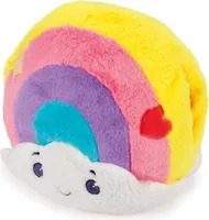Cozy Noxxiez Handwärmer Regenbogen - Kuscheltier mit