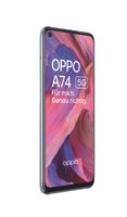 Oppo A74 5G 6GB/128GB Silber (Space Silver) Dual SIM CPH2197