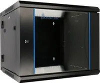Extralink Szafa Rack Wisząca 9U 600X600 Azh Czarna