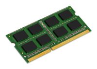 Kingston 8GB 1600MHz DDR3L Non-ECC CL11 SODIMM 1,35V